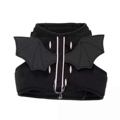 Product Thrills & Chills® Halloween Cat and Bat Kitten Harness
