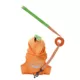 Product Thrills & Chills® Pumpkin Cat Costume Harness