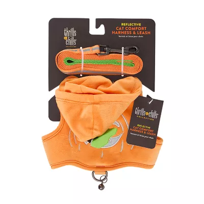 Product Thrills & Chills® Pumpkin Cat Costume Harness