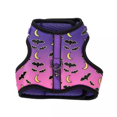Product Thrills & Chills® Halloween Cat and Bat Kitten Harness