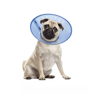 Product Calm Paws CALMING E-Collar, Blue