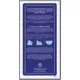 Product Calm Paws CALMING E-Collar, Blue