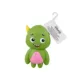 Product Thrills & Chills® Squeaker Vinyl Alien Dog Toy
