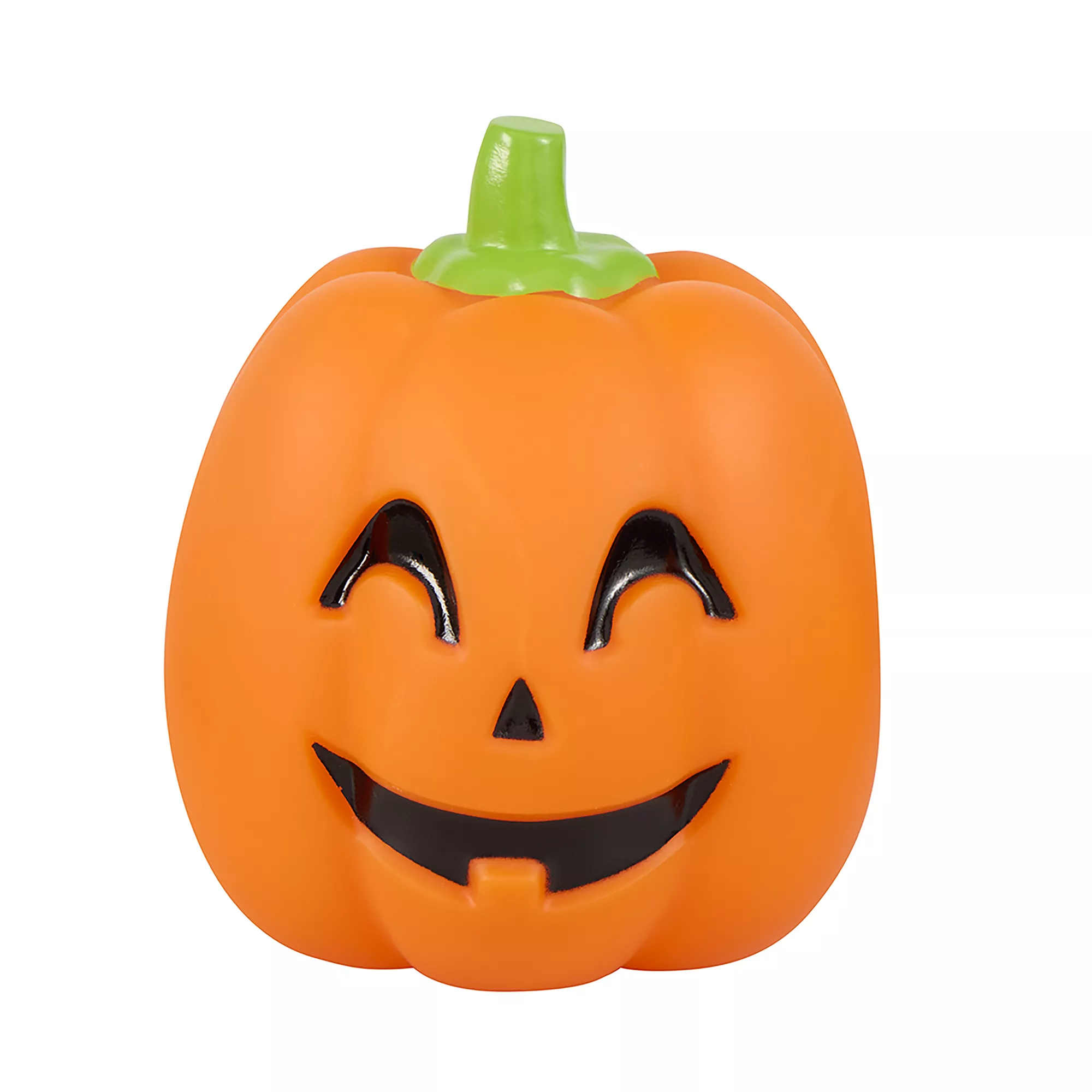 Thrills & Chills® Squeaker Vinyl Pumpkin Dog Toy