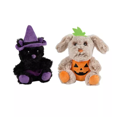 Product Thrills & Chills® Squeaker Plush Dog Toy - 2 PK
