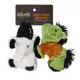 Product Thrills & Chills® Squeaker Elephant & Horse Plush Dog Toy - 2 PK