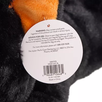 Product Thrills & Chills® XL Plush Dog Toy
