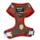 Product Sassy Woof Friday the 13th Adjustable Harness