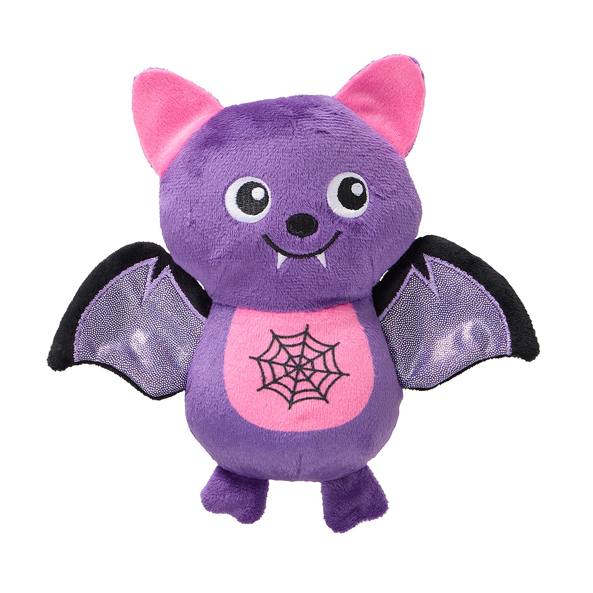 Thrills & Chills® Squeaker Plush Bat Dog Toy