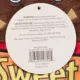 Product Thrills & Chills® Flattie Chocolate Bar Dog Toy with Squeaker & Crinkly Sounds