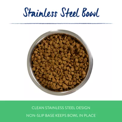 Product Top Paw® Basic Stainless Steel Dog Bowl
