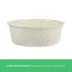 Top Paw® Embossed Bone Dog Bowl image thumbnail 3