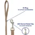 Top Paw® Core Khaki Dog Leash - 6 Ft image thumbnail 3