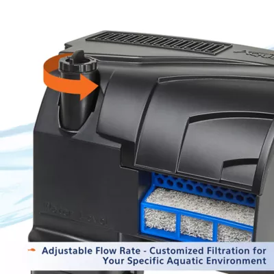 Product Aqueon® SmartClean™ Aquarium Power Filter