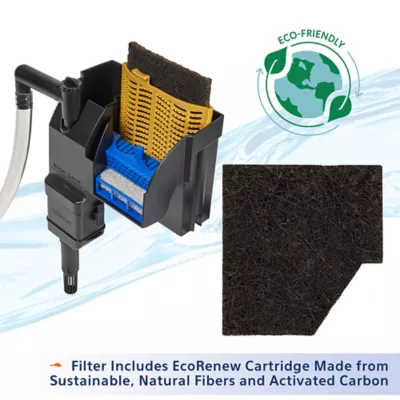 Product Aqueon® SmartClean™ Aquarium Power Filter