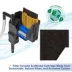 Aqueon® SmartClean™ Aquarium Power Filter for Fish Tank Filtration image thumbnail 7