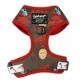 Product Sassy Woof Friday Halloween Adjustable Harness