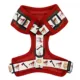 Product Sassy Woof Friday Halloween Adjustable Harness