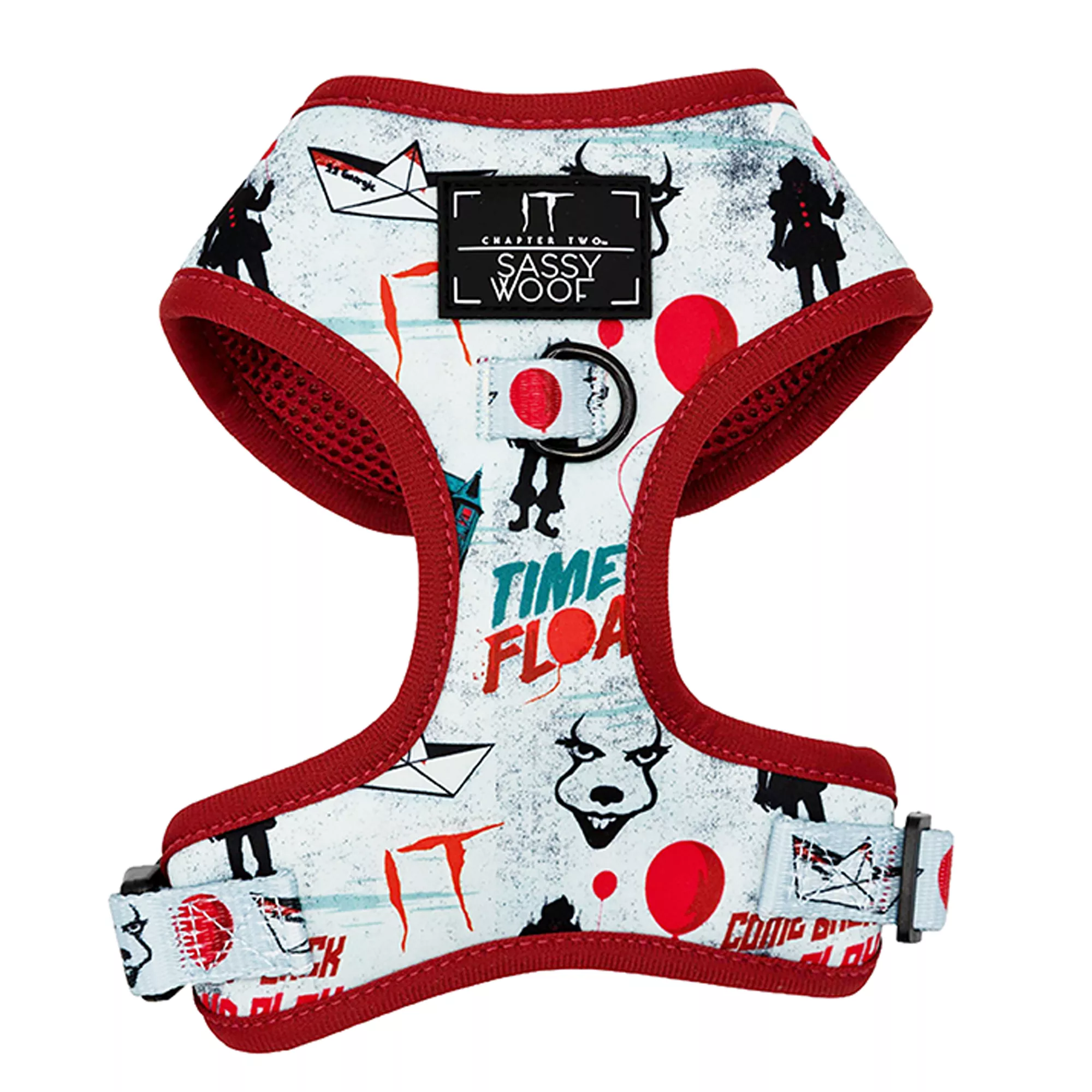 Sassy Woof IT Adjustable Harness