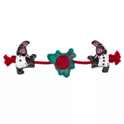 Product Disney® Alice in Wonderland Rope Dog Toy