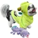 Product Disney® Monster's Inc Randal Plush Dog Toy