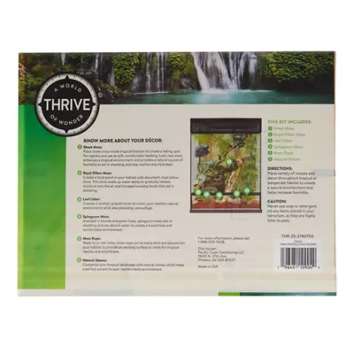 Product Thrive™ Tropical Stones Decorating Kit