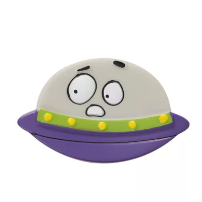Product OMG Surprise® Alien with Surprise Squeaky Toy Inside for Dogs