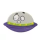 Product OMG Surprise® Alien with Surprise Squeaky Toy Inside for Dogs