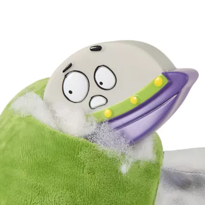 Product OMG Surprise® Alien with Surprise Squeaky Toy Inside for Dogs