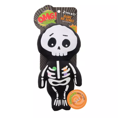 Product OMG Surprise® Skeleton with Surprise Squeaky Toy Inside for Dogs