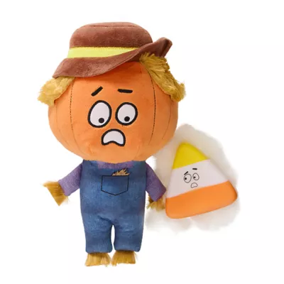 Product OMG Surprise® Pumpkin with Surprise Squeaker Toy Inside for Dogs