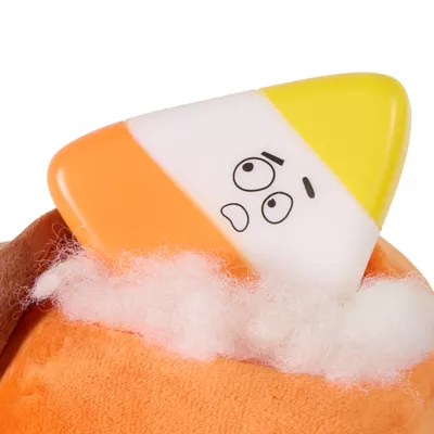 Product OMG Surprise® Pumpkin with Surprise Squeaker Toy Inside for Dogs