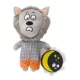 Product  OMG Surprise® Werewolf with Surprise Squeaker Toy Inside