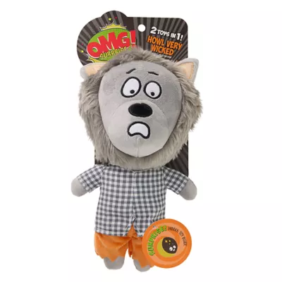 Product  OMG Surprise® Werewolf with Surprise Squeaker Toy Inside