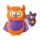 Product OMG Surprise® Owl with Surprise Squeaker Toy Inside for Dogs