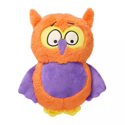 Product OMG Surprise® Owl with Surprise Squeaker Toy Inside for Dogs