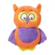 Product OMG Surprise® Owl with Surprise Squeaker Toy Inside for Dogs