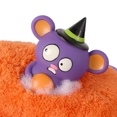 Product OMG Surprise® Owl with Surprise Squeaker Toy Inside for Dogs