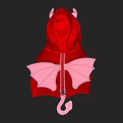 Product Thrills & Chills® Devil Costume Harness
