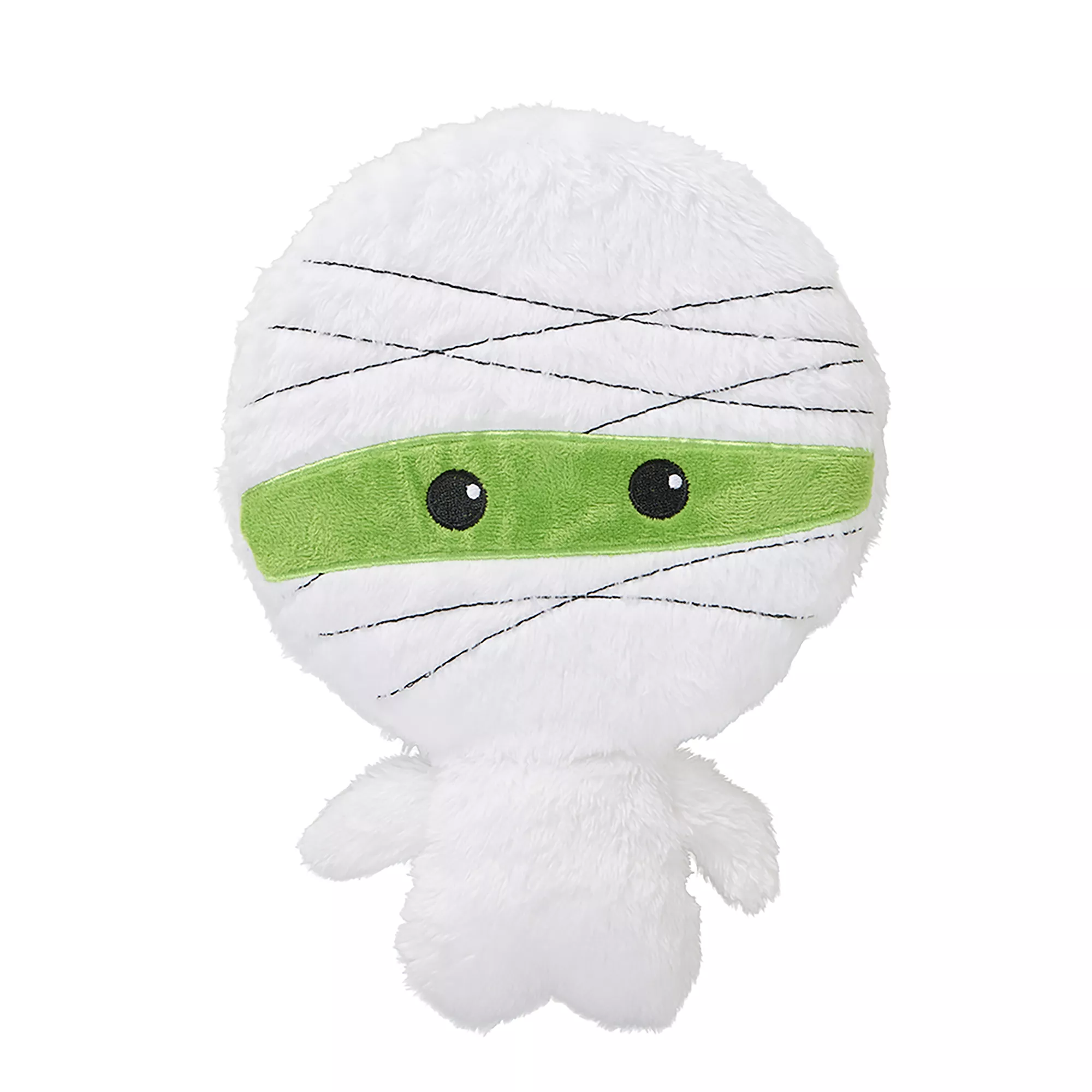 Thrills & Chills® Fetch Friend Mummy Plush Dog Toy with Squeaker