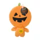Product Thrills & Chills® Fetch Friend Pumpkin Plush Dog Toy with Squeaker