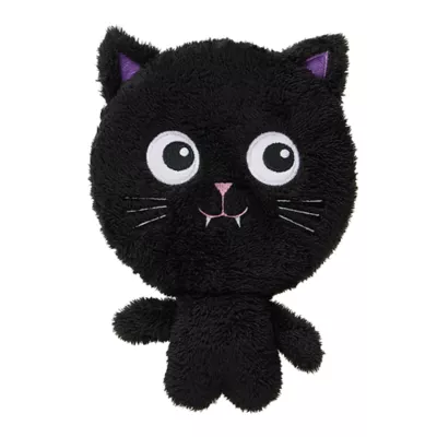 Product Thrills & Chills® Fetch Friend Cat Plush Dog Toy with Squeaker