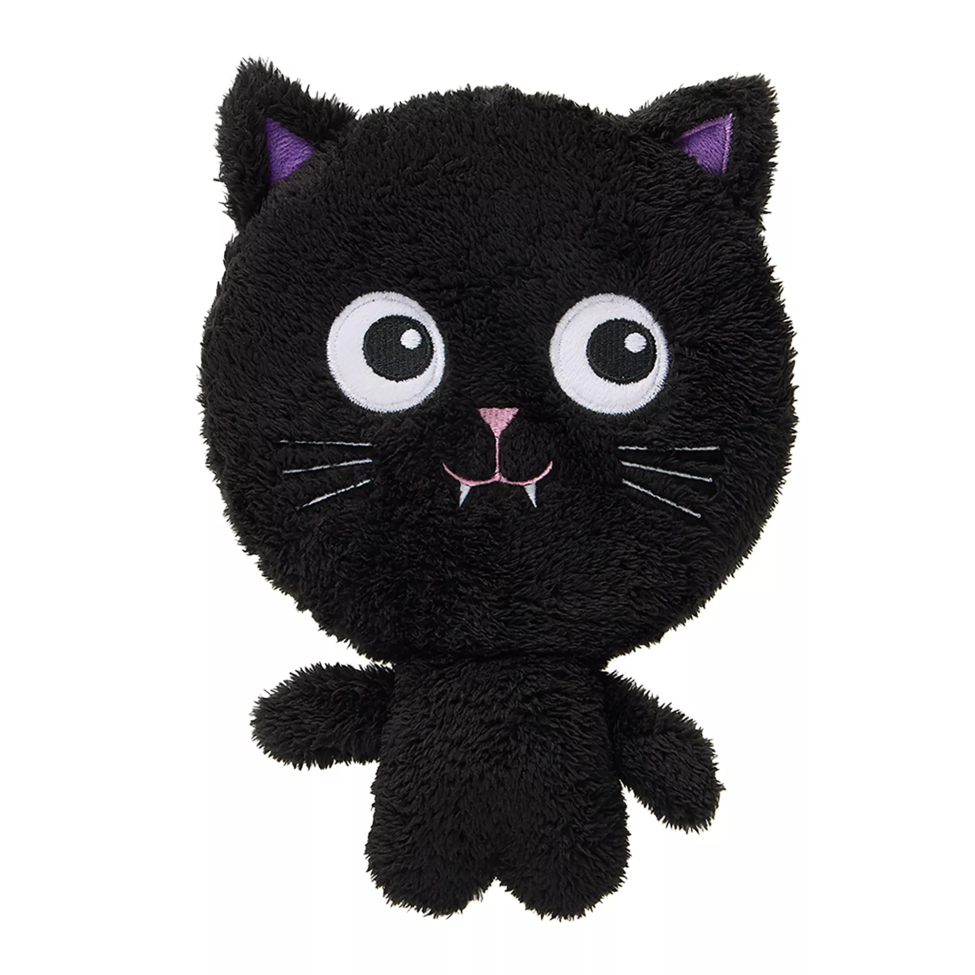 Thrills & Chills® Fetch Friend Cat Plush Dog Toy with Squeaker