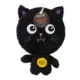 Product Thrills & Chills® Fetch Friend Cat Plush Dog Toy with Squeaker