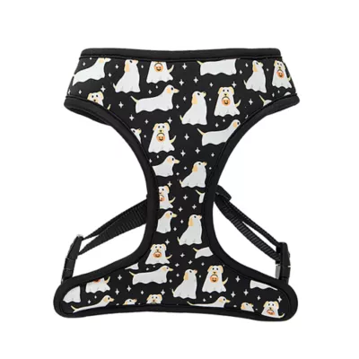Product Thrills & Chills® Spider Webs/Ghosts Reversible Harness