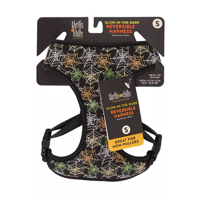 Product Thrills & Chills® Spider Webs/Ghosts Reversible Harness