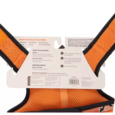 Product Thrills & Chills® Light-Up Pumpkin Harness