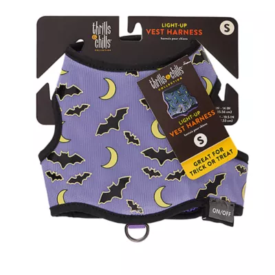 Product Thrills & Chills® Light-Up Dog Harness