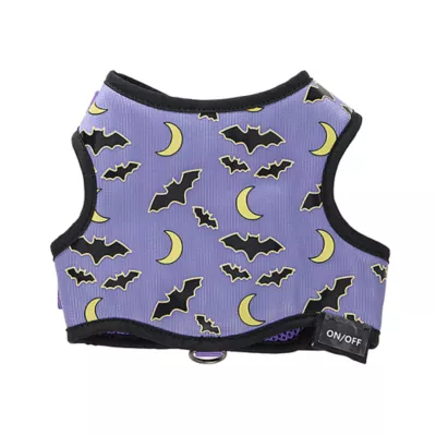 Product Thrills & Chills® Light-UP Fiber Optic Bat Dog Harness