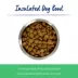 Top Paw® Insulated Stainless Steel Dog Bowl image thumbnail 2